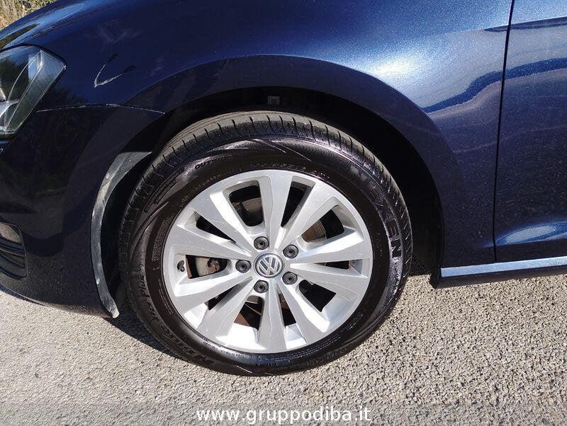 Volkswagen Golf VII 2013 Benzina 5p 1.2 tsi comfortline