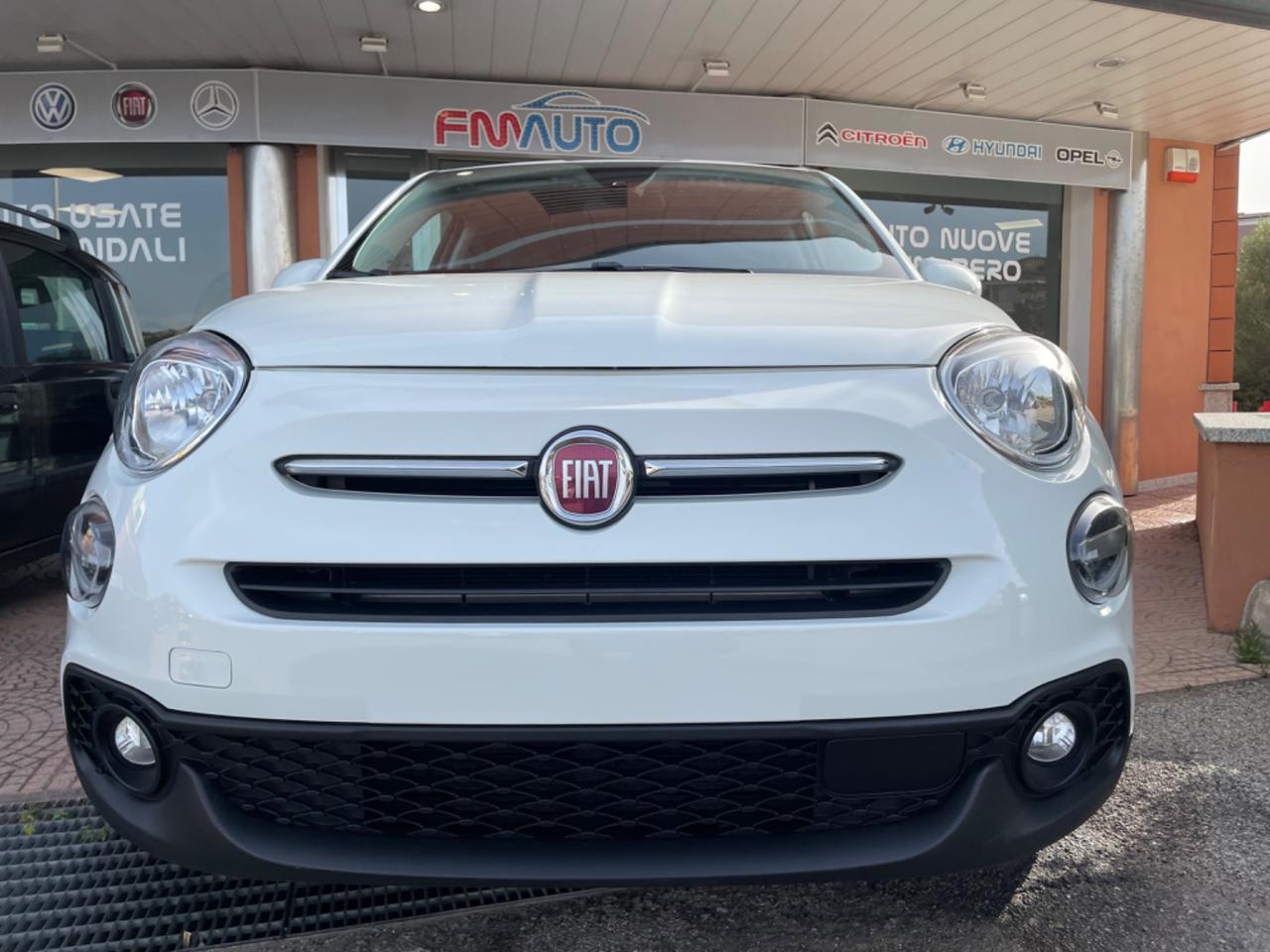 SOTTOCOSTO Fiat 500X 1.3 T4 150 CV - AUTOMATICO/SEQUENZ. - Connect