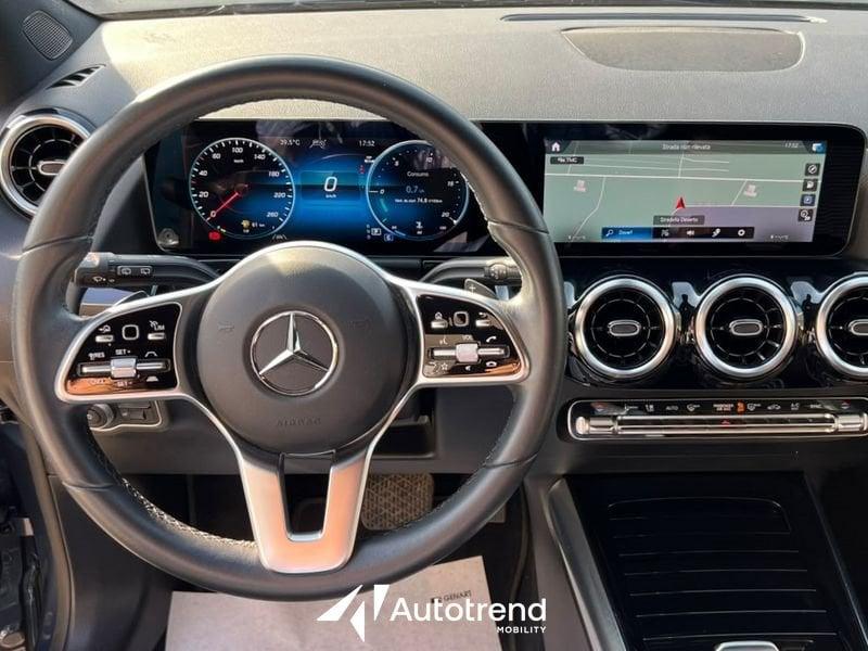 Mercedes-Benz GLA 200 d 150 CV Automatica 4MATIC Sport Plus