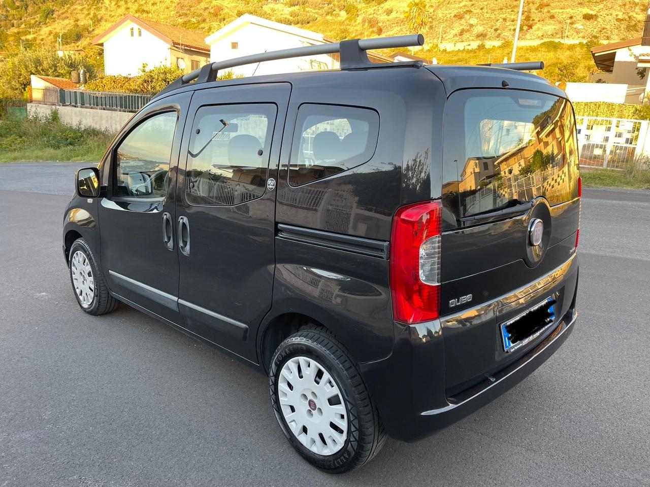 Fiat Qubo 1.3 MJT 95 CV AUTOVETTURA