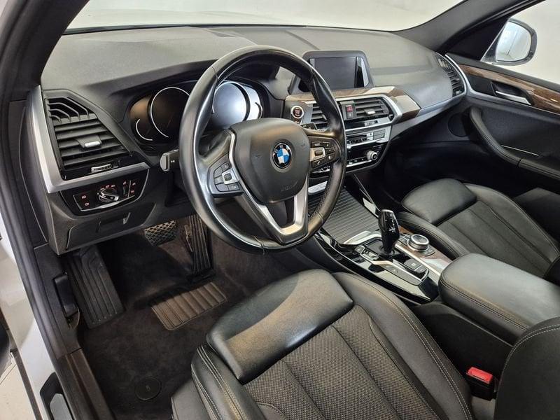BMW X3 G01 2017 Diesel xdrive20d xLine 190cv auto