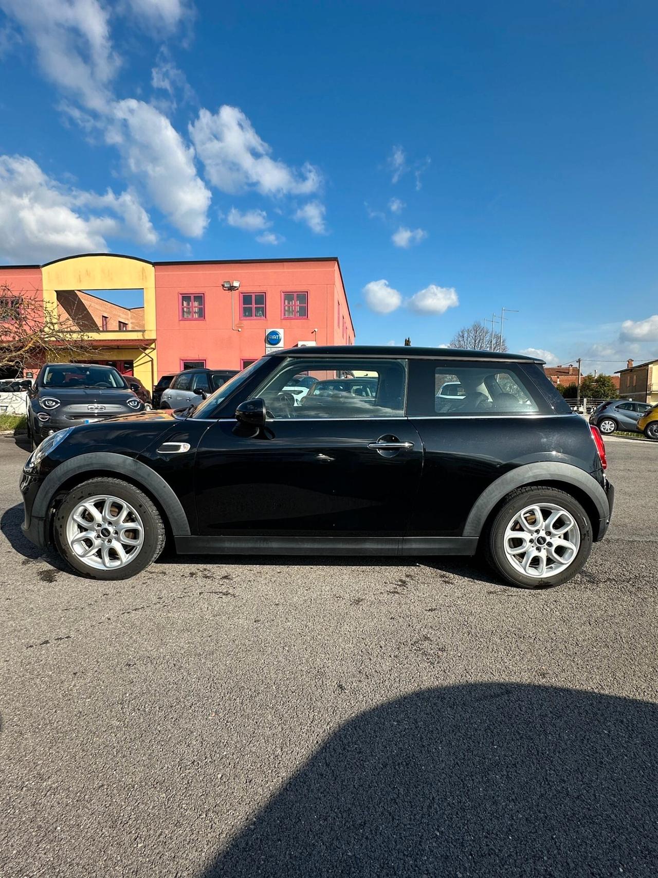 Mini 1.5 Cooper D Hype