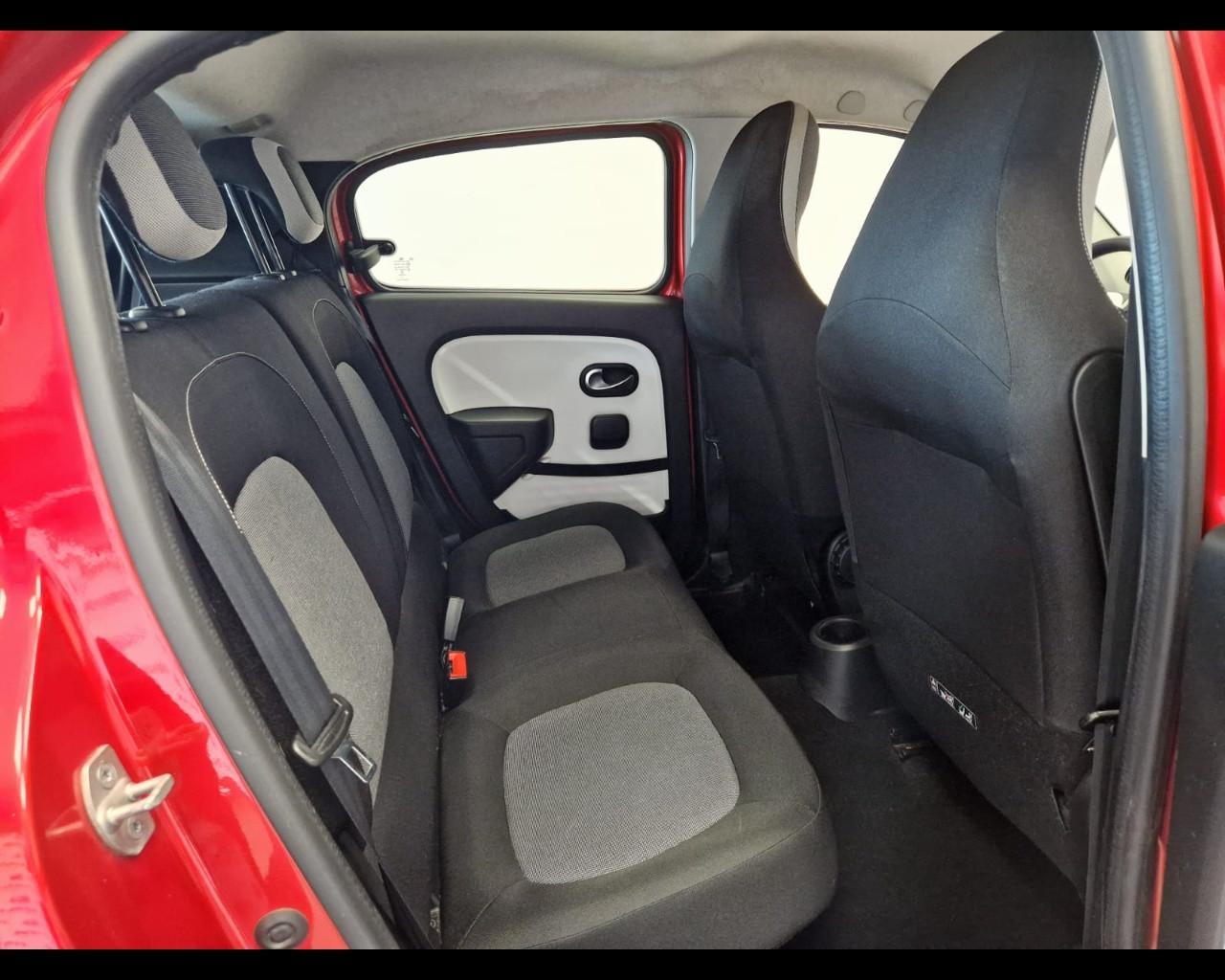 RENAULT Twingo III - Twingo 1.0 sce Zen 69cv edc