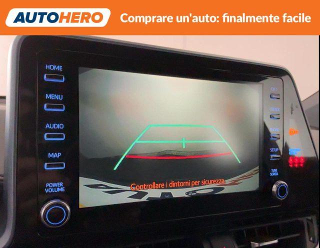 TOYOTA C-HR 1.8 Hybrid E-CVT Trend