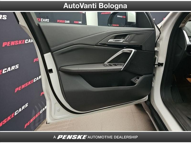 BMW iX1 eDrive 20 X-Line