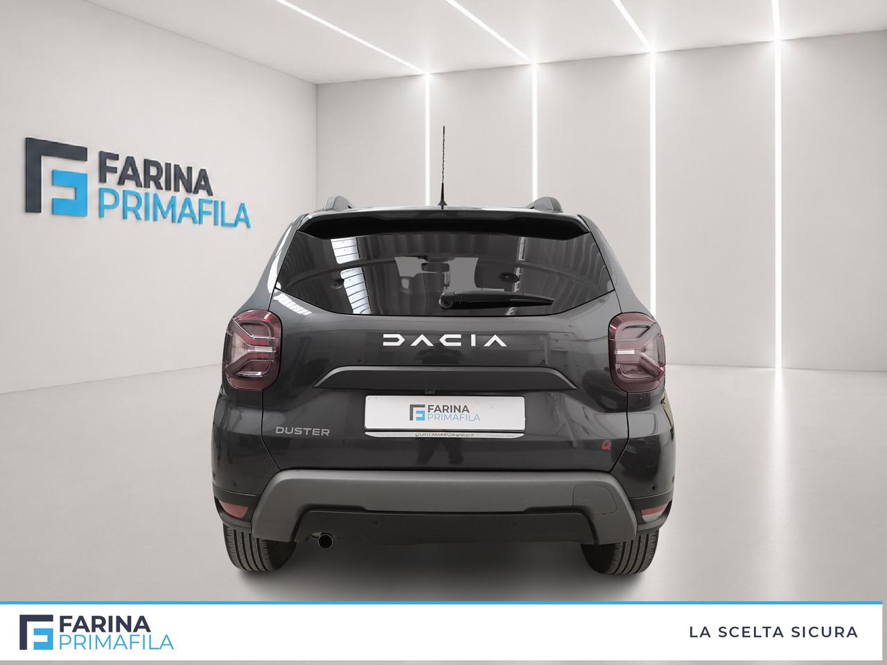 DACIA Duster II 2021 - Duster 1.0 tce Journey UP Gpl 4x2 100cv