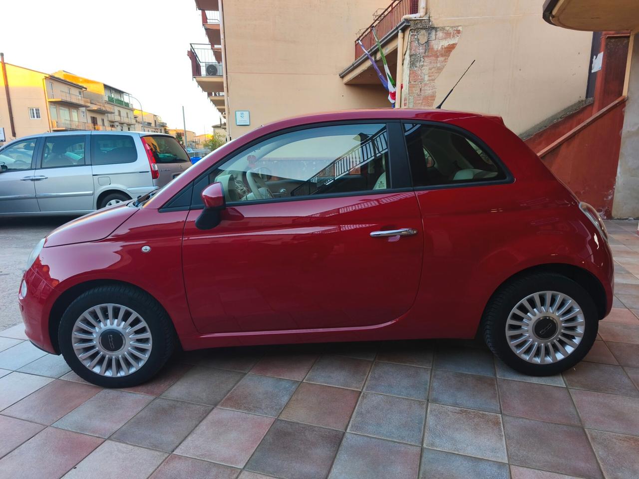 Fiat 500 1.2 Pop