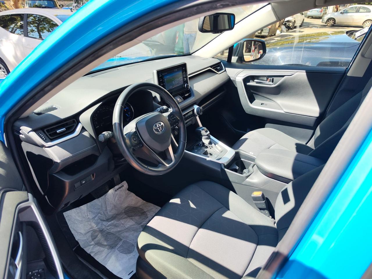 Toyota RAV4 2.5 HV (218CV) E-CVT AWD Business