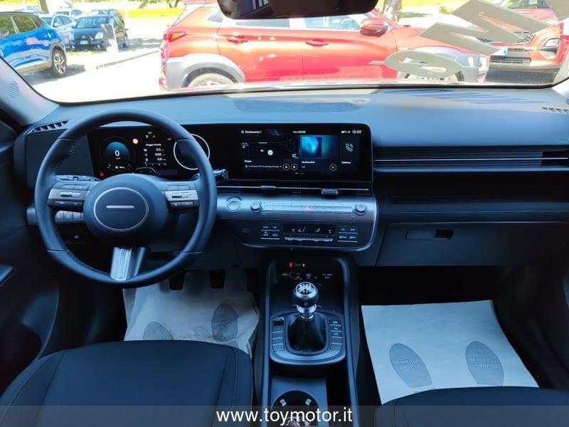 Hyundai Kona 2ªs. (2023-) 1.0 T-GDI Business
