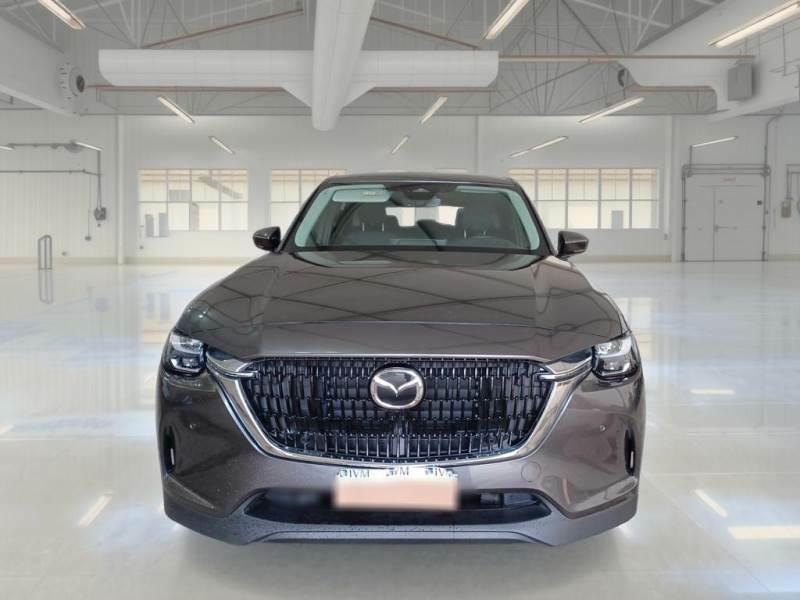 MAZDA CX-60 3.3L E-SKYACTIV MHEV EXCLUSIVE LINE AUTO SUV