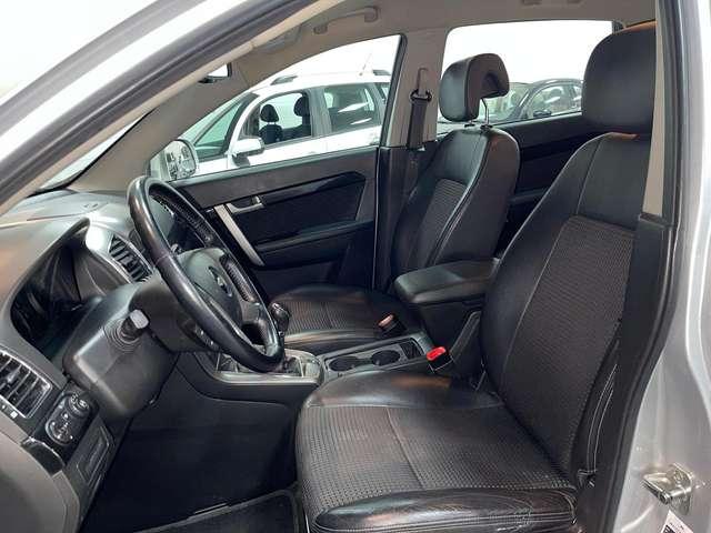 Chevrolet Captiva Captiva 2011 2.2 LT 2rm 163cv