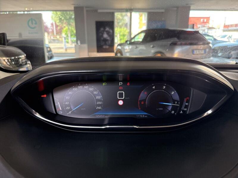 Peugeot 3008 BlueHDi 130 EAT8 S&S Business
