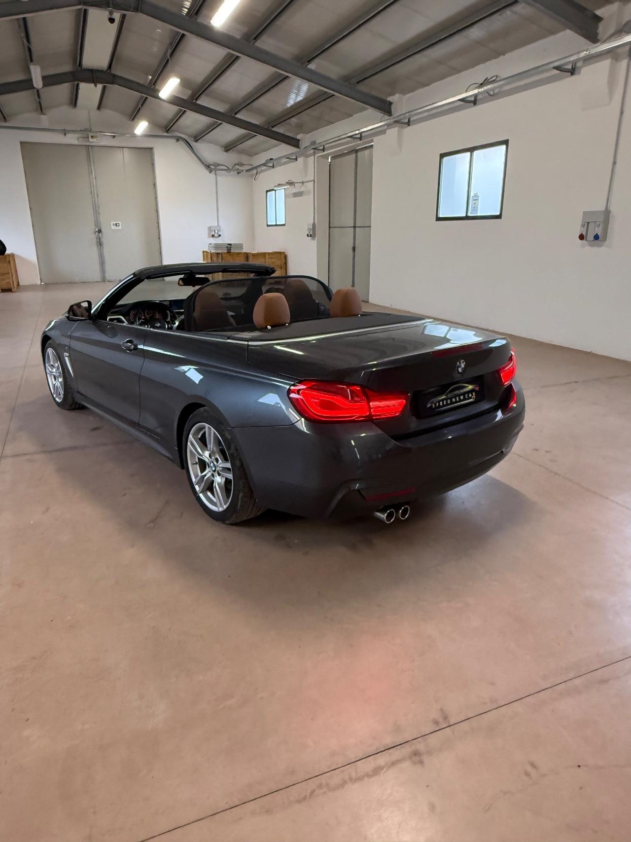 Bmw 425 Cabrio Msport