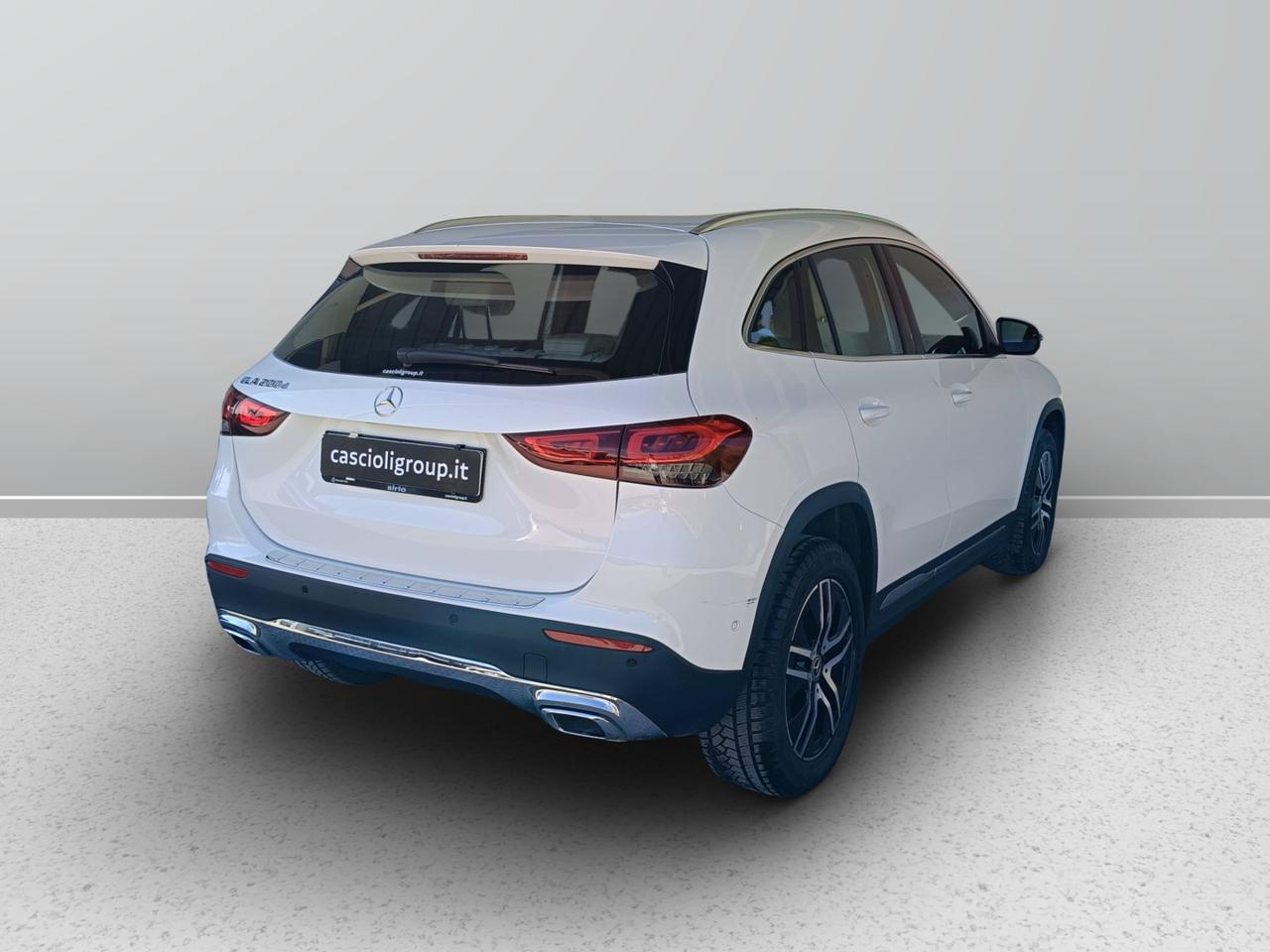 Mercedes-Benz GLA-H247 2020 - GLA 200 d Sport auto