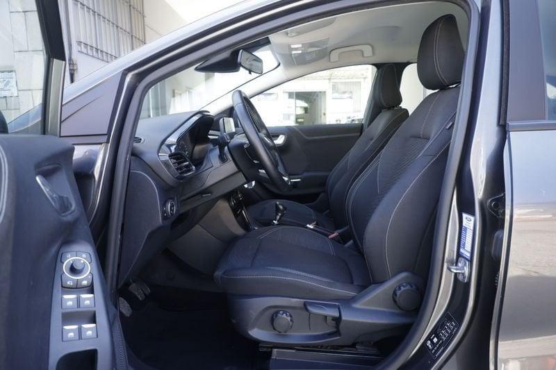 Ford Puma Ford Puma 1.0 EcoBoost Hybrid 125 CV S&S ST-Line X Unicoproprietario