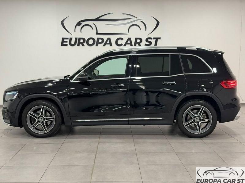 Mercedes-Benz GLB GLB 200 d 4M AMG Line Prem Plus