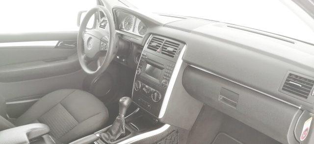 MERCEDES-BENZ B 180 CDI Chrome