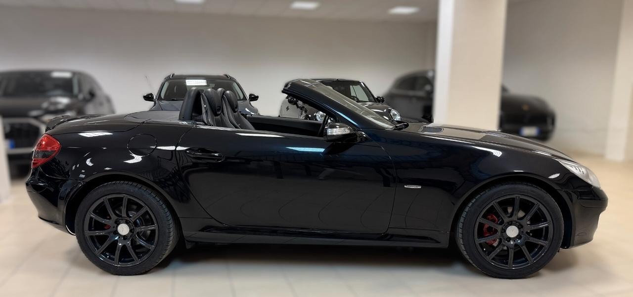 Mercedes-benz SLK 200 EDITION 10