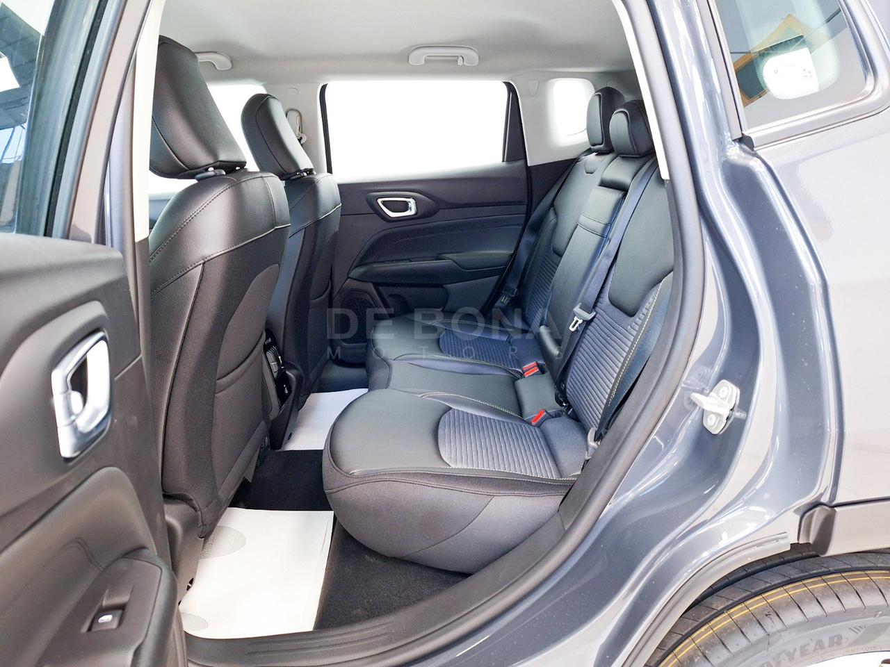 Jeep Compass 1.5 turbo t4 mhev altitude 2wd 130cv dct