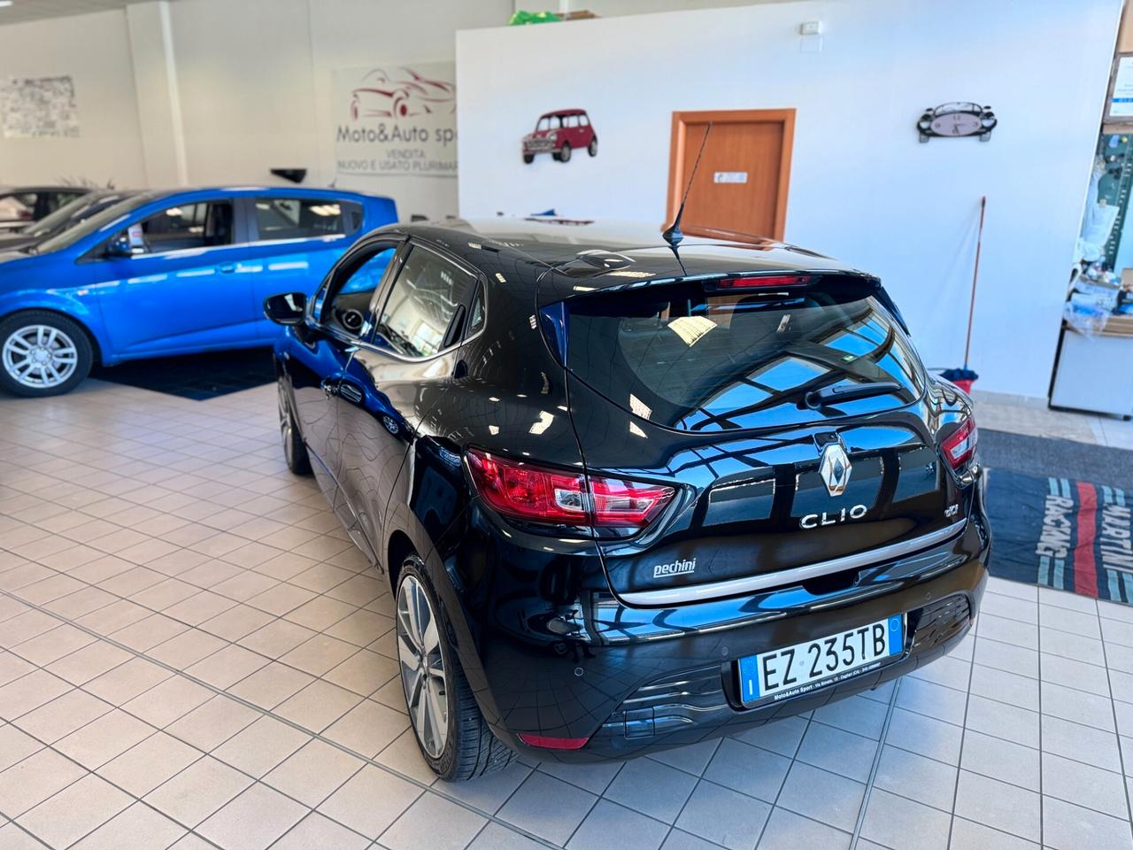 Renault Clio 1.5 dCi 8V 75CV 5 porte Costume National