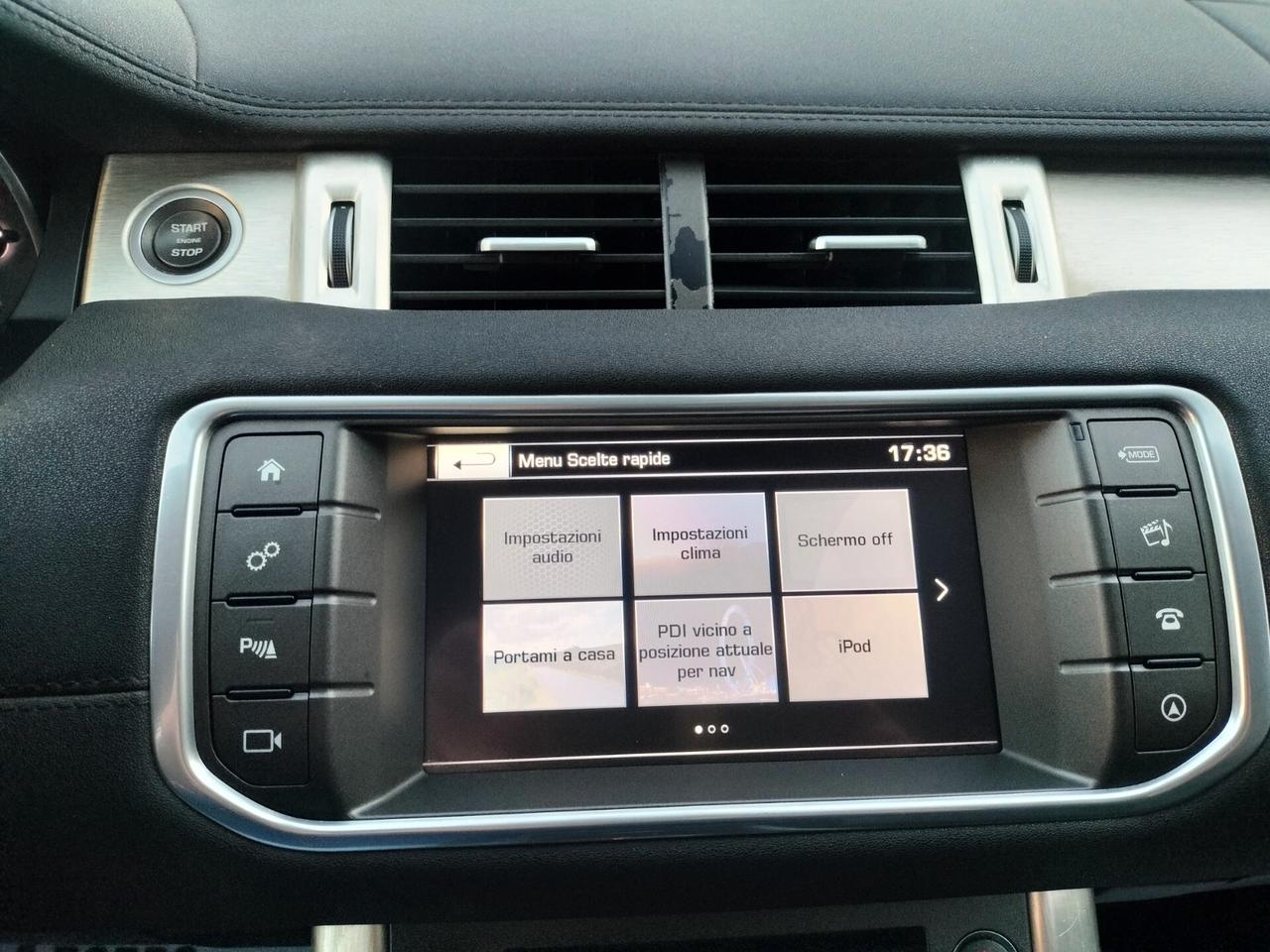 Land Rover Range Evoque 2.0 TD4 180 CV 5p. Autobiography