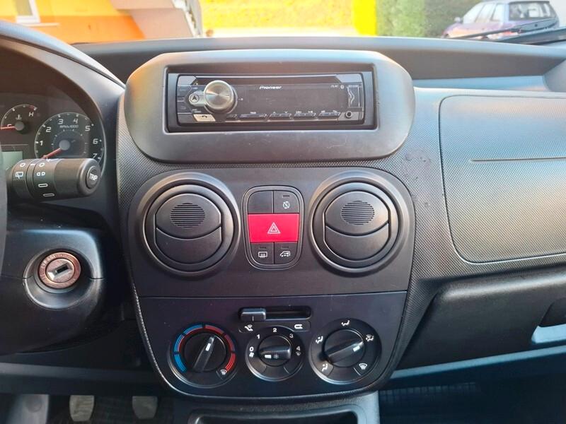 FIAT Fiorino 1.3 MJT 95CV Cargo SX VETRATO