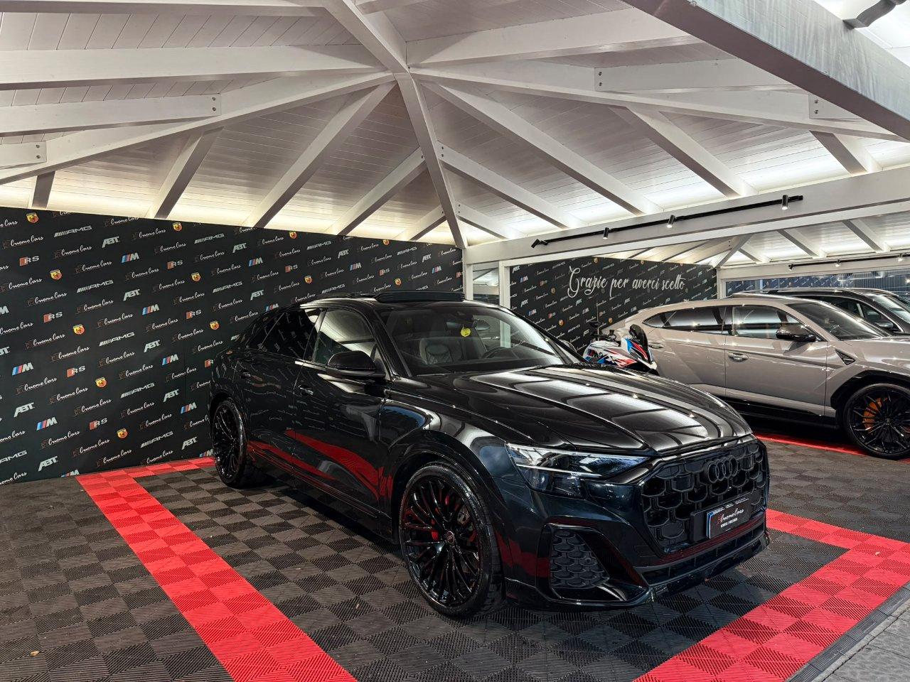 Audi Q8 3.0 tdi mhev S line edition quattro 286cv tiptronic