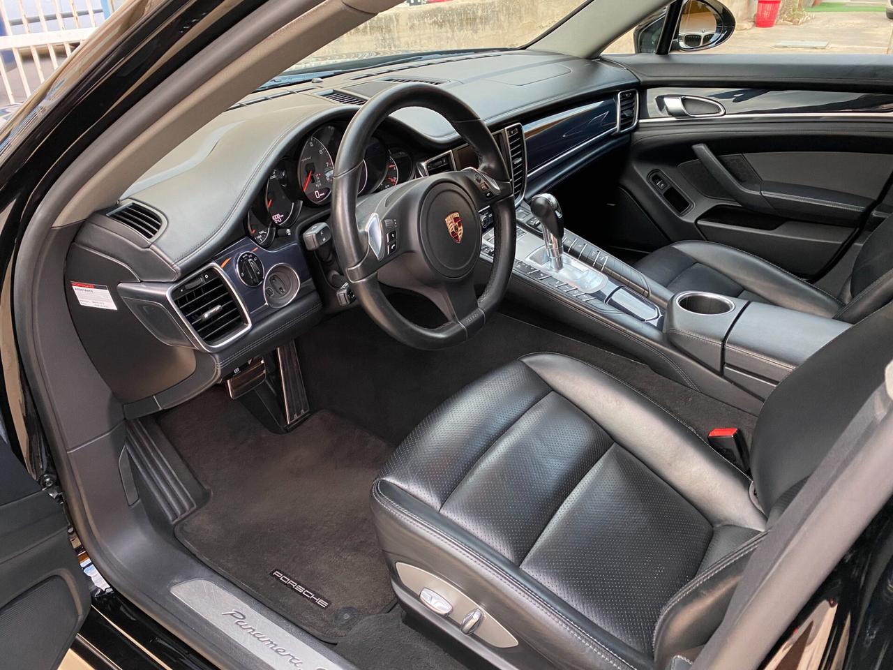 Porsche Panamera 3.0 S Hybrid