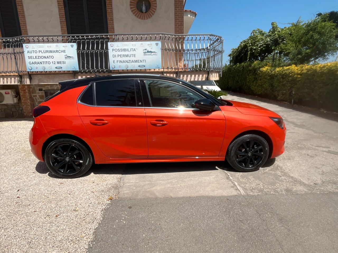 Opel Corsa-e 2021 BICOLORE FULL OPTIONAL