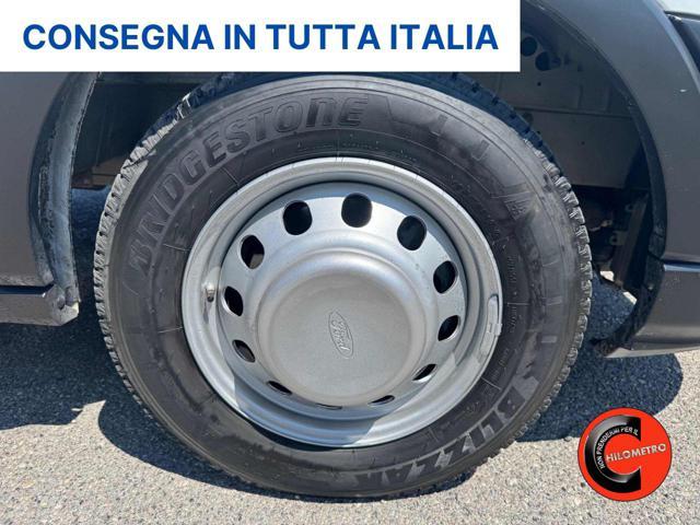 FORD Transit 2.0 TDCi L3 FRCX-20CON GRUPPO FRIGO CARIER RG-2020