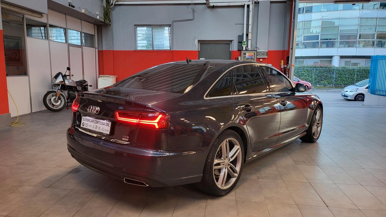 Audi A6 2.0 TDI 190 CV ultra S tronic Business Plus