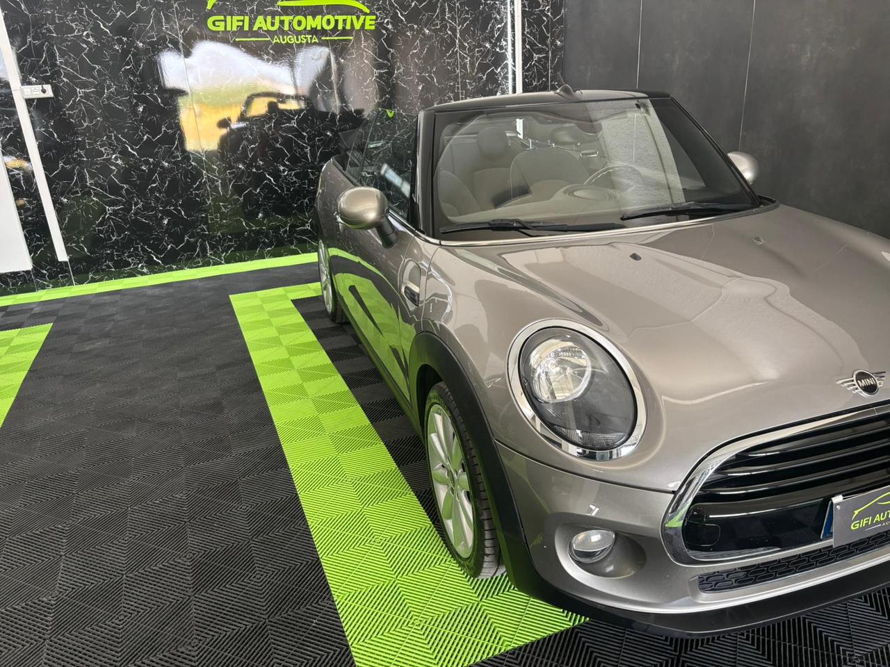 MINI Cooper 1.5d Hype