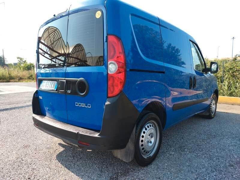 FIAT DOBLO' 1.4 T-JET METANO MOTORE KO!!!!