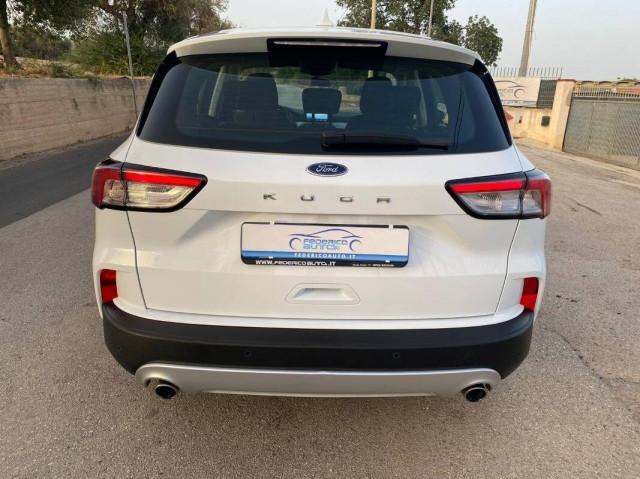 Ford Kuga 1.5 ecoblue Connect 2wd 120cv auto