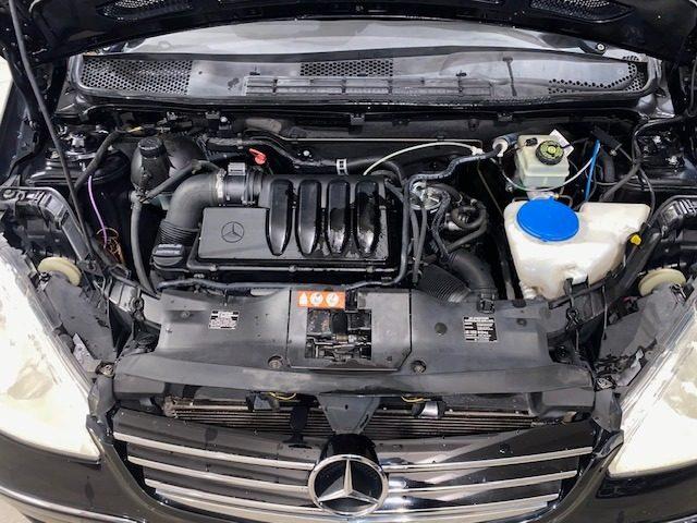 MERCEDES-BENZ A 200 CDI Avantgarde