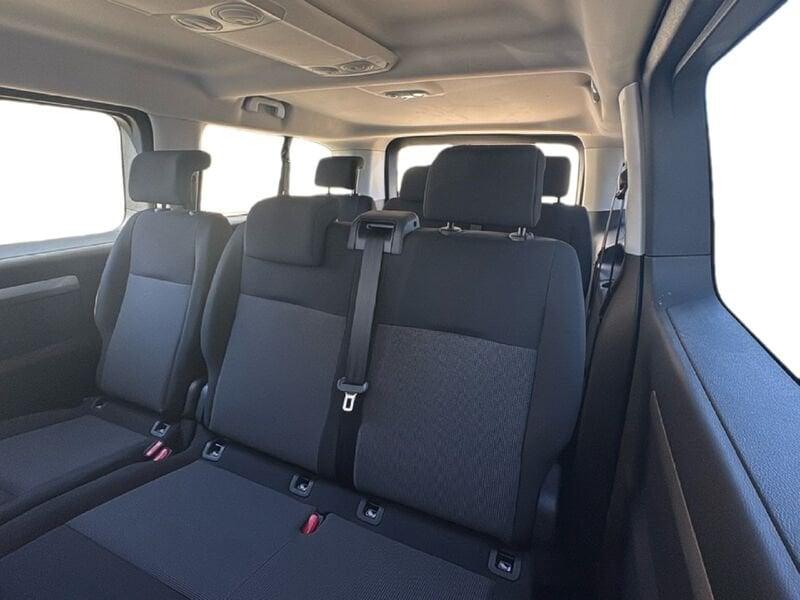 FIAT E-Ulysse Scudo Serie 3 Combi M1- L3h1 2.0 Bluehdi 180cv At8