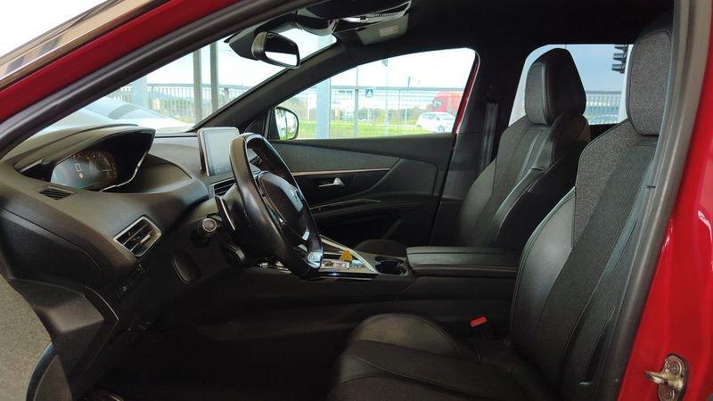 Peugeot 3008 BlueHDI 130 EAT8 S&S GT Line