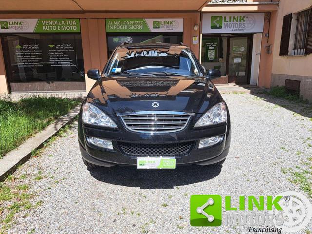 SSANGYONG Kyron 2.0 Xdi Premium GARANZIA INCLUSA