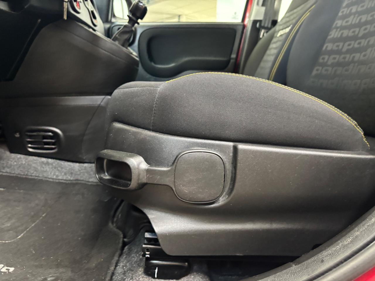 Fiat Panda 1.0 FireFly S&S Hybrid