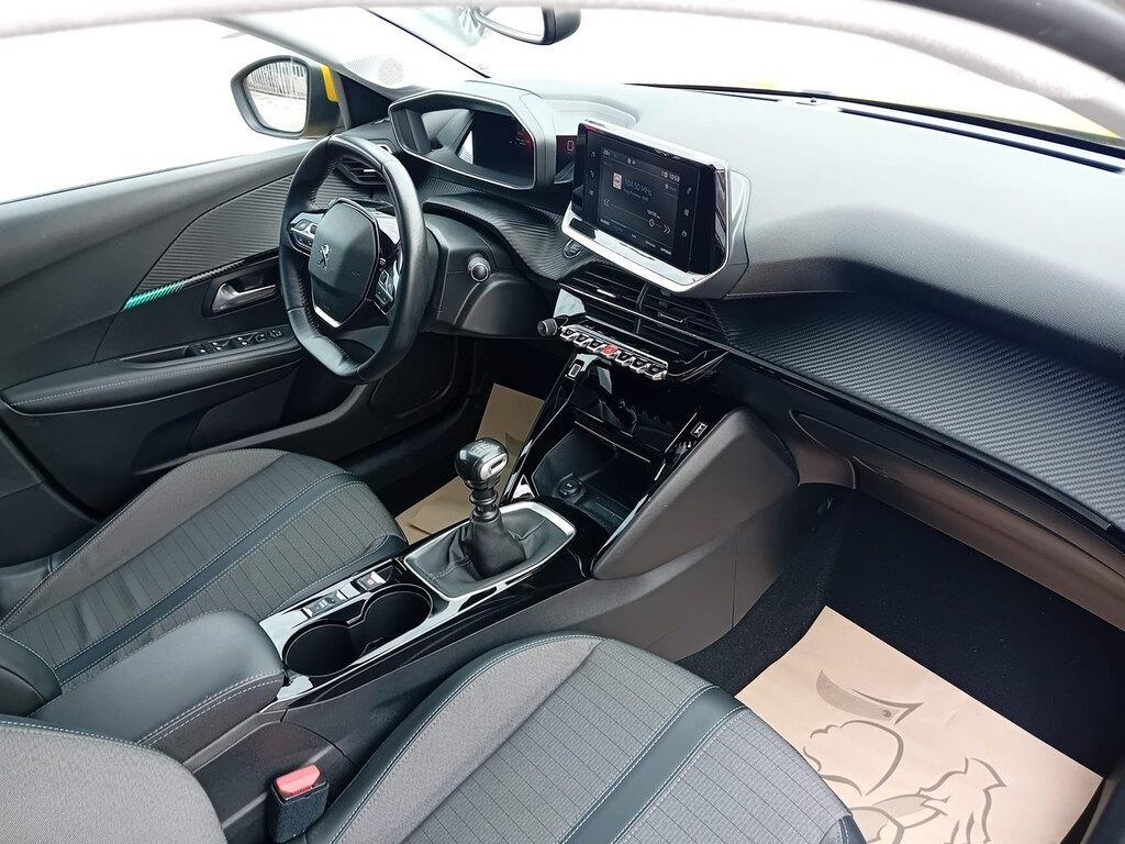 Peugeot 208 5 Porte 1.5 BlueHDi Allure Pack