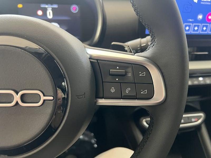 FIAT 600 1.2 Hybrid 110cv La Prima KM ZERO