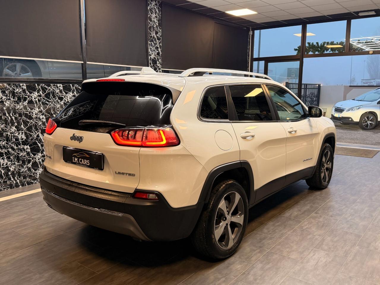 Jeep Cherokee 2.2 Mjt AWD Active Drive I Limited