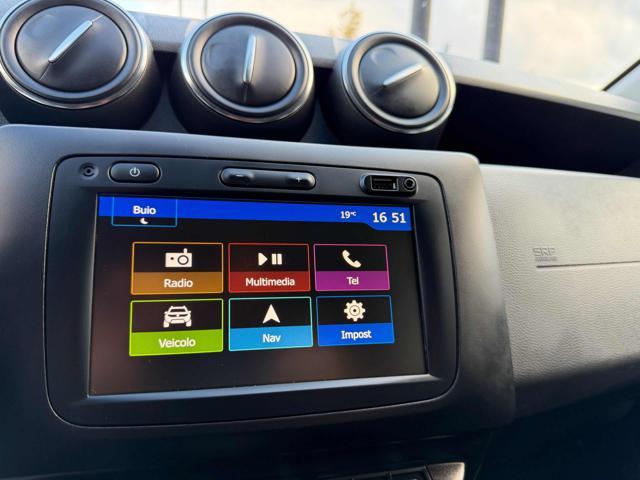 DACIA Duster 1.5 Blue dCi 8V 115 CV 4x4 Essential