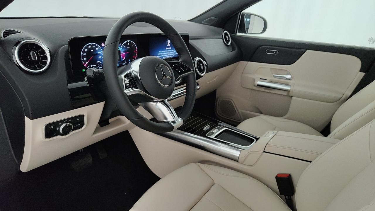 Mercedes-Benz GLA 200 d automatic