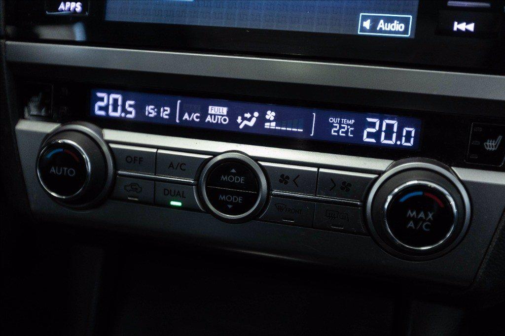 SUBARU Outback 2.0d Style lineartronic del 2015