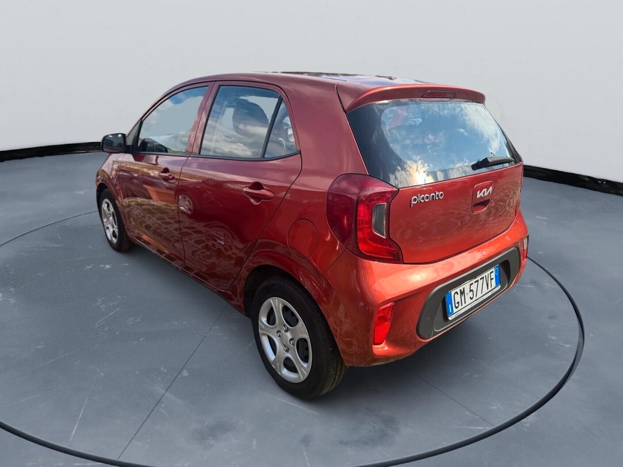 Kia Picanto 1.0cc 66cv 5 Porte Urban