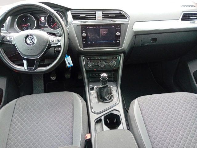 VOLKSWAGEN Tiguan 1.6 TDI SCR Business BlueMotion Technology