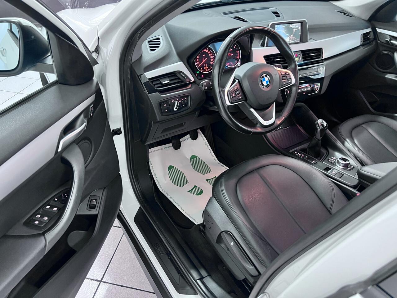 Bmw X1 xDrive18d IN PERFETTE CONDIZIONI