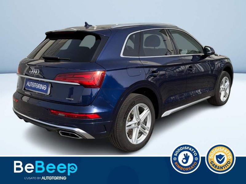 Audi Q5 40 2.0 TDI MHEV 12V S LINE QUATTRO S TRONIC