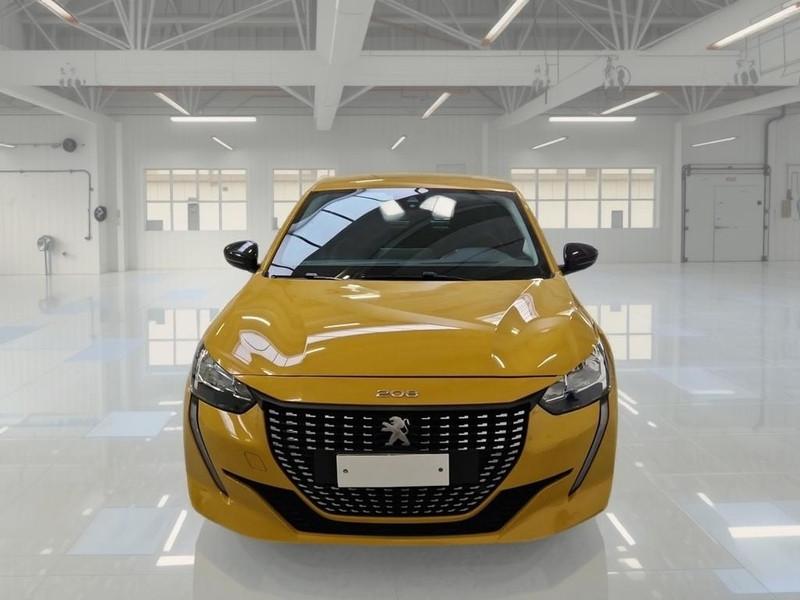 PEUGEOT 208 ACTIVE BLUEHDI 100 S/S 5 PORTE BERLINA